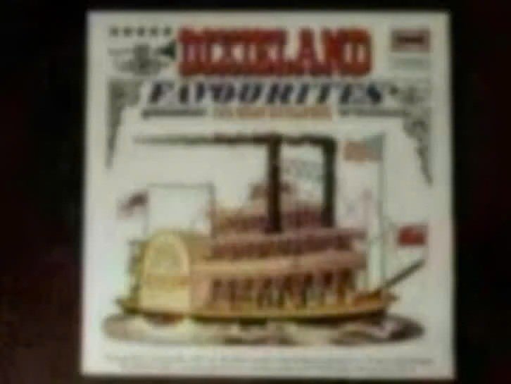 Lp dixieland . Papa oscars dixielanders, Ophalen of Verzenden, Gebruikt, 12 inch