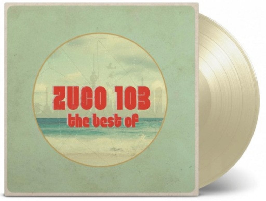 Vinyl 2LP Zuco 103 The Best Of COLOURED NIEUW Lilian Vieira, Pop, Ophalen of Verzenden, Geseald, 12 inch