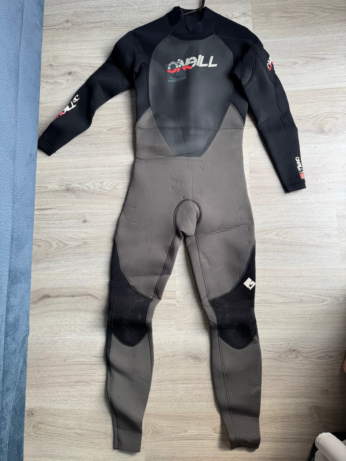 O'Neill Epic 4/3 Wetsuit - Heren - Maat M/50, Ophalen of Verzenden, Gebruikt, Heer, Wetsuit