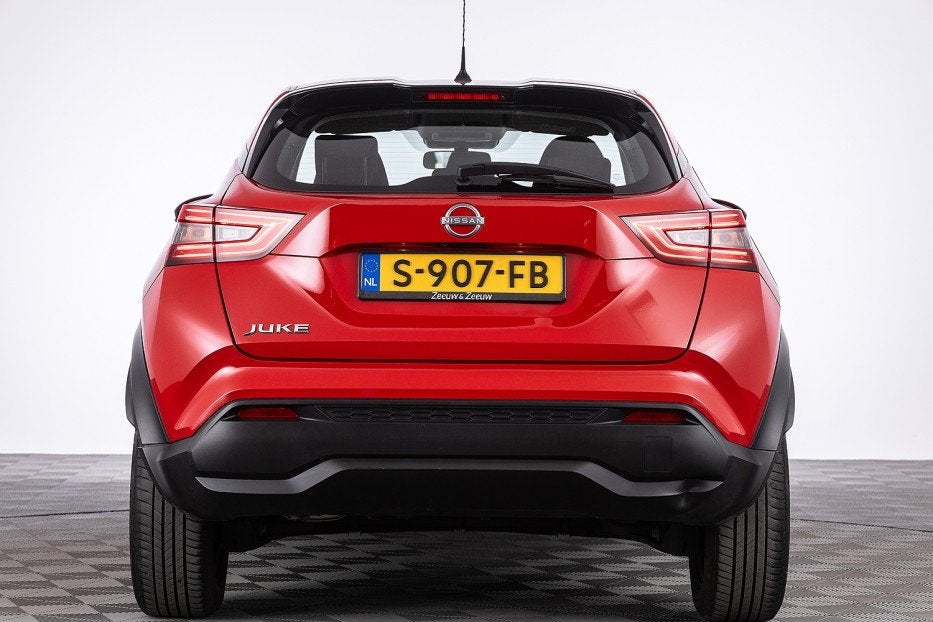 Foto 29 van Nissan Juke 1.0 DIG-T Acenta ✅ 1e Eigenaar