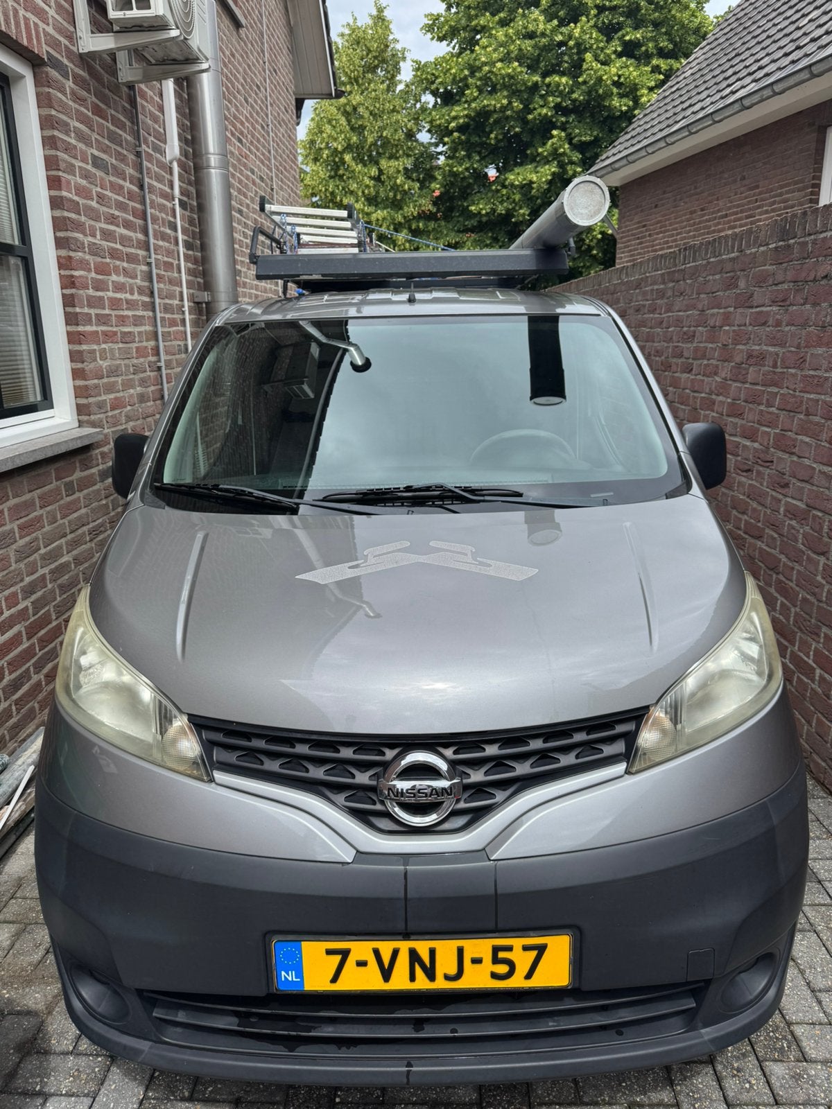 Nissan Nv200 1.5 D 63KW 2011, Origineel Nederlands, Diesel, 19 km/l, 85 pk