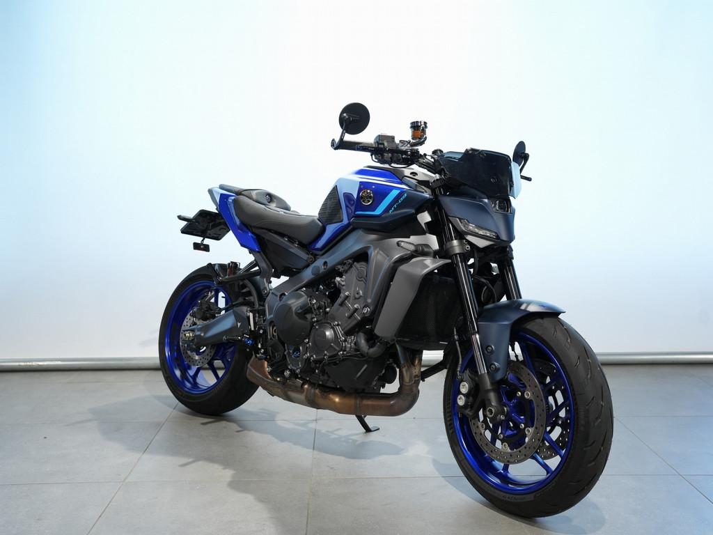 Yamaha MT-09 ABS (bj 2025), Klantenservice@yamaha-motor.nl, Meer dan 35 kW, Koolhovenlaan 101
1119 NC  Schiphol-Rijk, NL, Naked bike