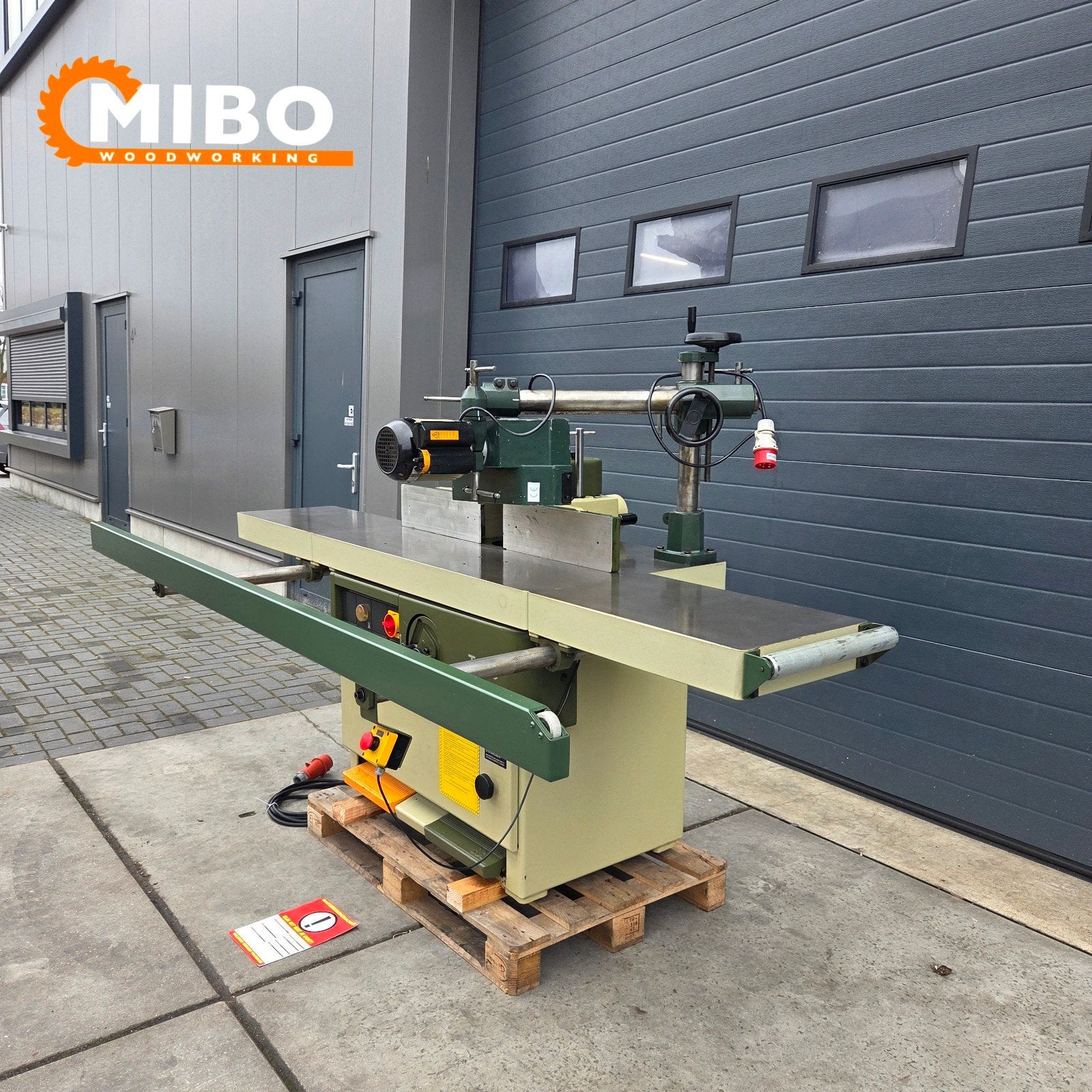 SCM T130 Freesmachine tafelfrees ** compleet, Doe-het-zelf en Verbouw, Gereedschap | Freesmachines, Overige soorten, Scm panhans felder hammer casadei