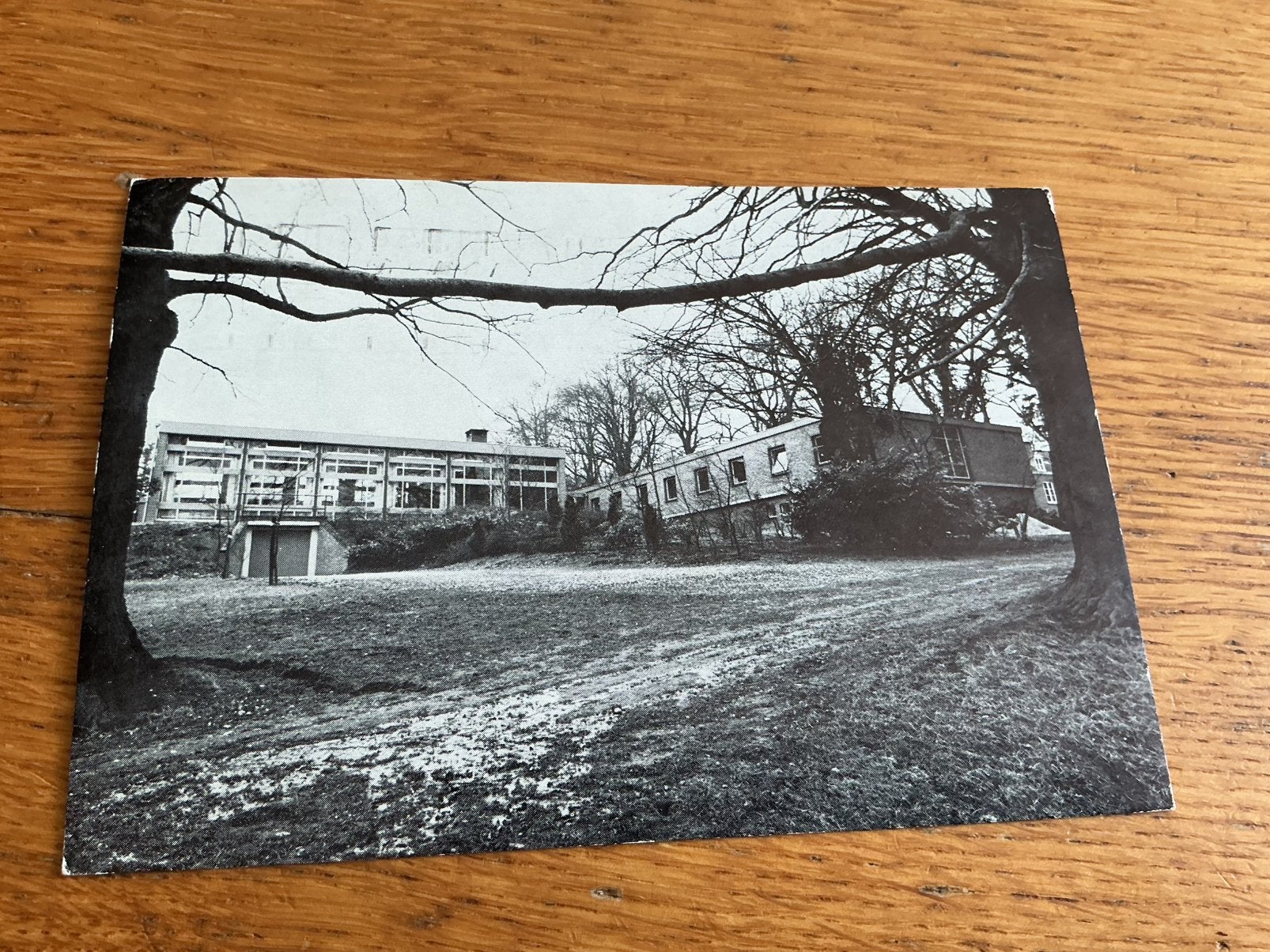 V474 Berg en Dal volkshogeschool, Ophalen of Verzenden, Gelderland