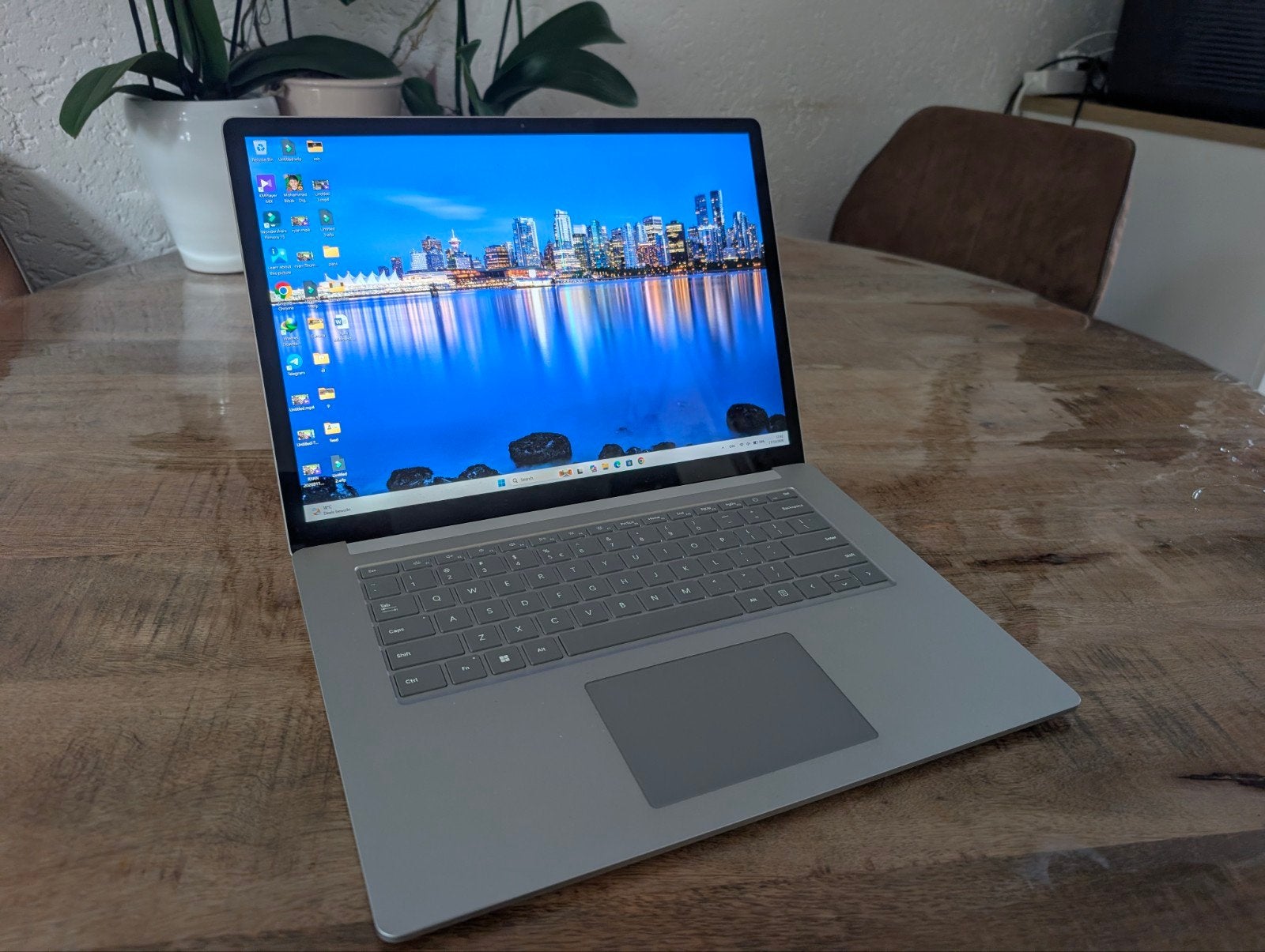 Microsoft Surface Laptop 5 i7 /8/512, Computers en Software, 15 inch, 8 GB, Intel® Core™ i7 , Ophalen of Verzenden