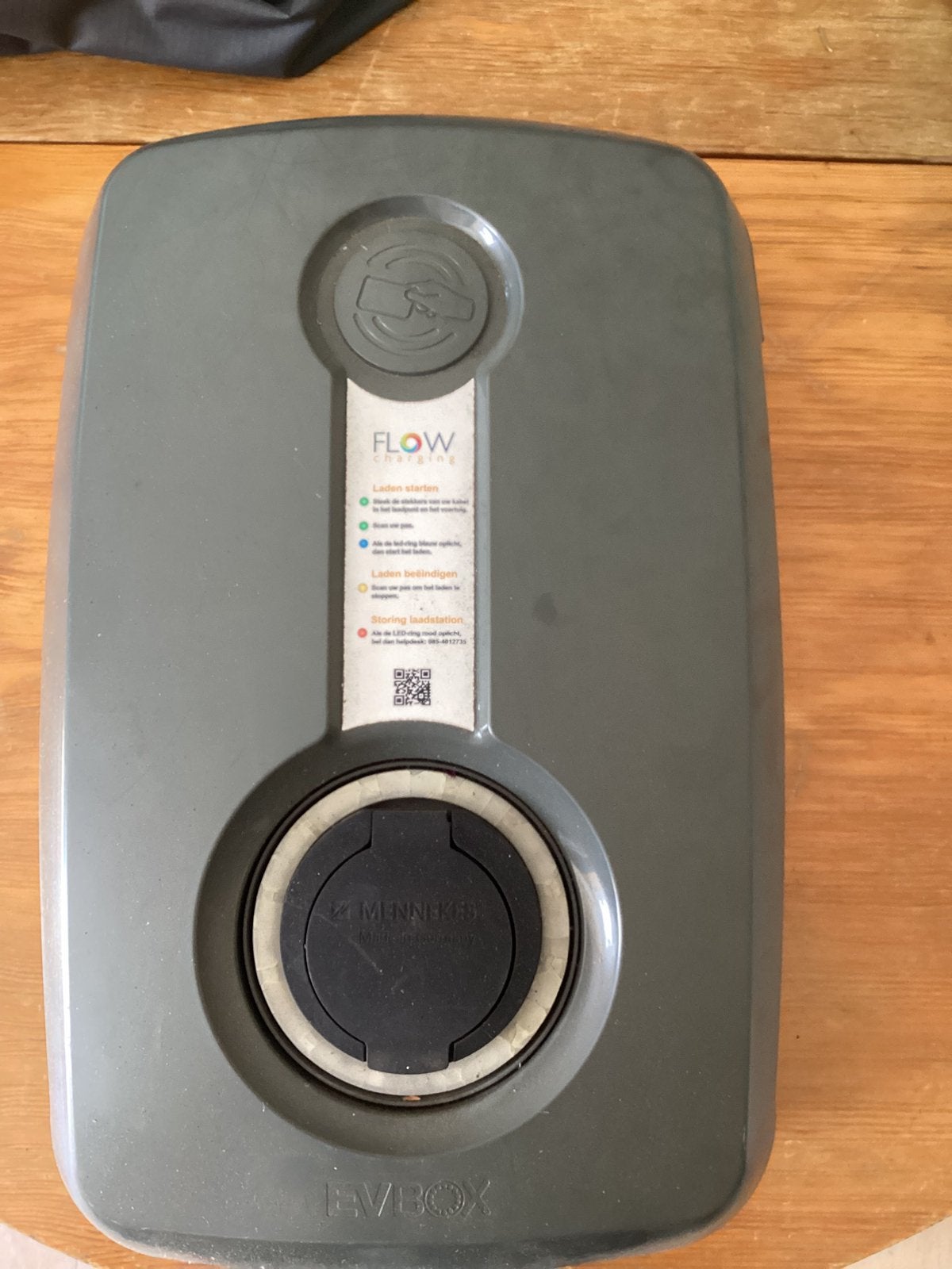 Laadpaal 11 kw type 2, Auto diversen, Laadpalen, Gebruikt, Laadpaal, Ophalen