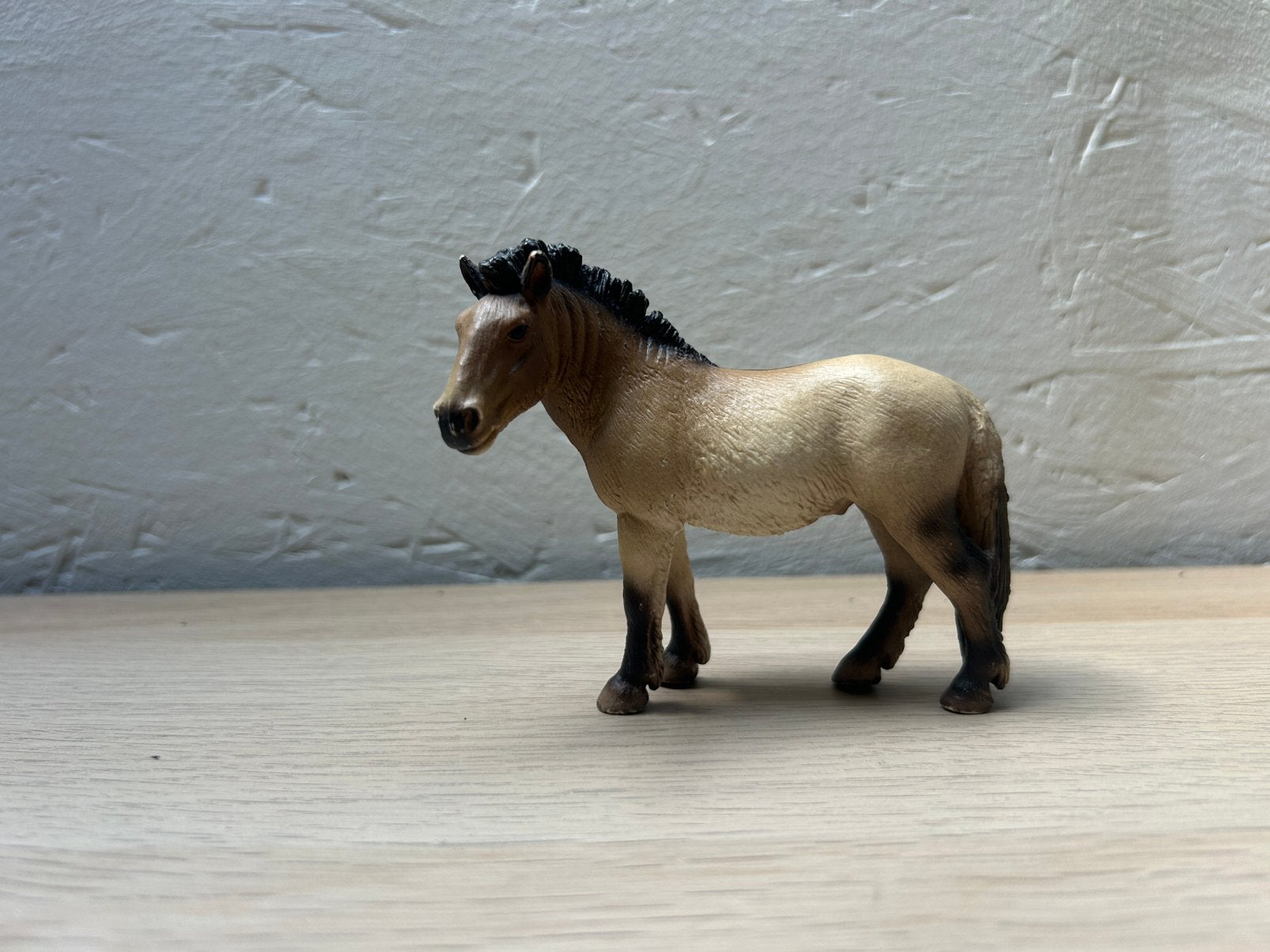 Schleich przewalski, Ophalen of Verzenden, Zo goed als nieuw, Paard, Beeldje of Figuurtje