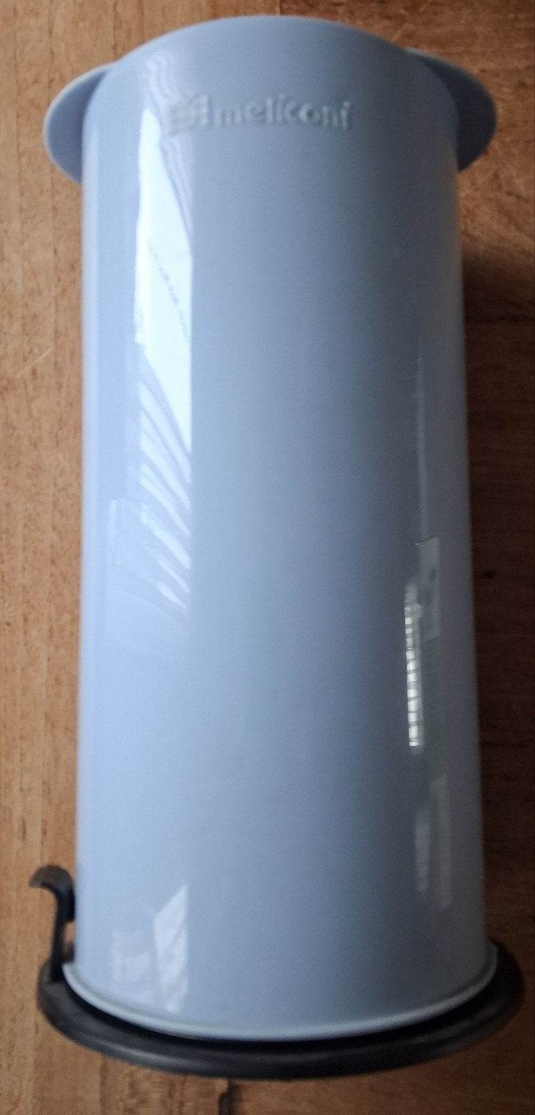 Meliconi Pletter voor Plastic Flessen - Compact en Handig, Ophalen of Verzenden