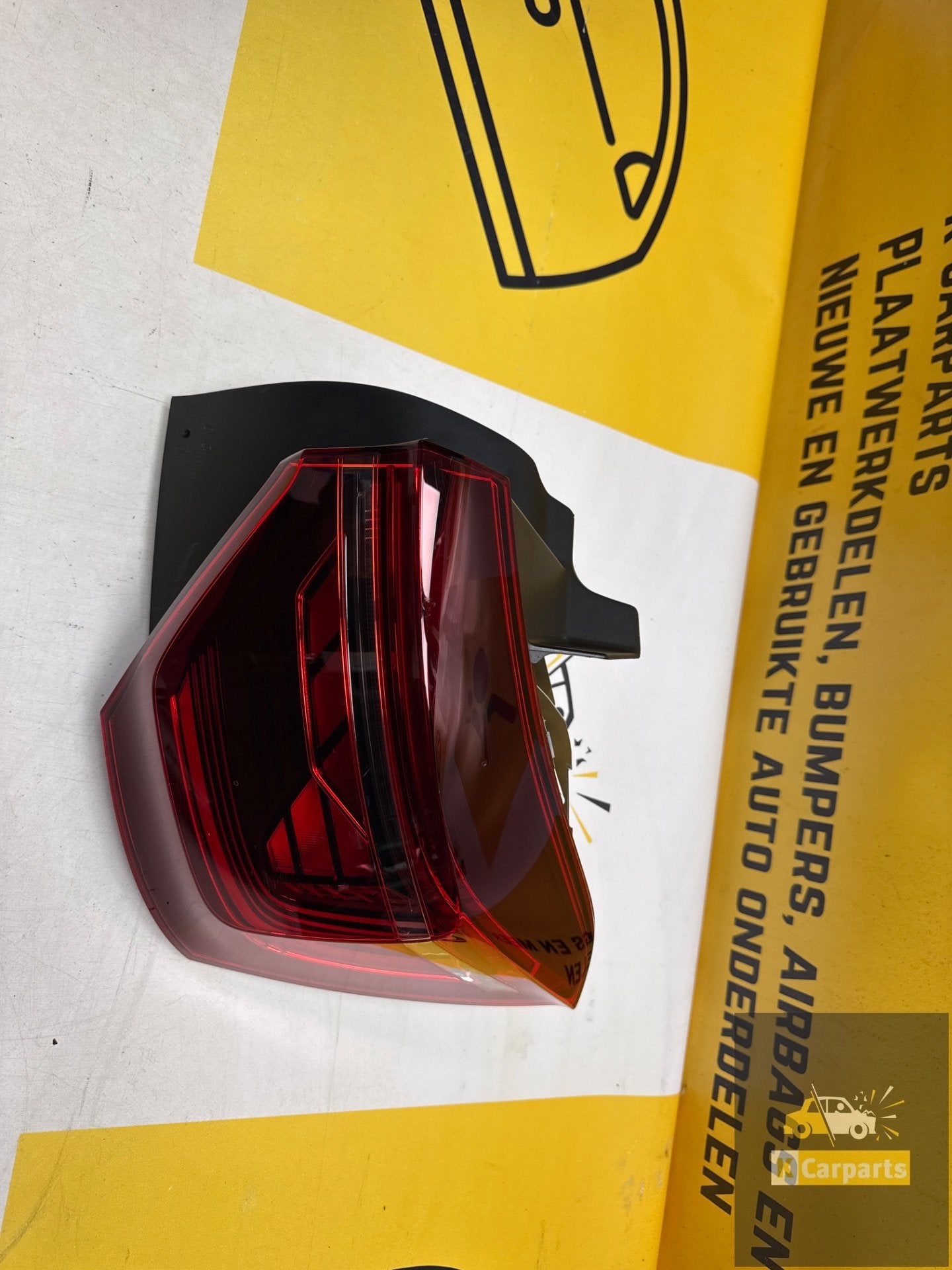 Vw Polo 2G facelift iq-licht Rechts Achterlicht 2G0945208G, Info@fabrikant.eu, Ophalen of Verzenden, Fabrikant BV, Gebruikt