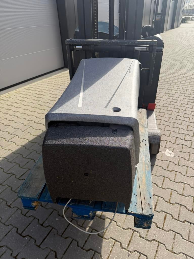 Zonneboiler 90 liter rvs, Doe-het-zelf en Verbouw, 20 tot 100 liter, Zo goed als nieuw, Ouder dan 10 jaar, Boiler