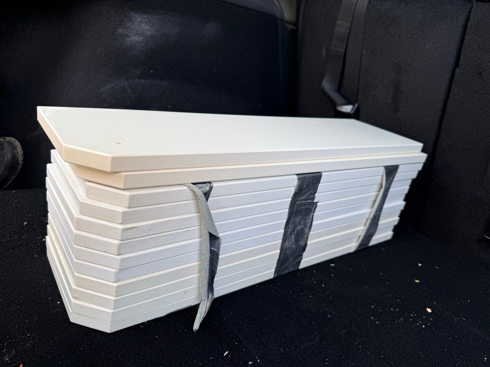 6x IKEA Komplement lade wit 50x58 cm, Huis en Inrichting, Ophalen, Gebruikt, 50 tot 100 cm, Met lade(s)