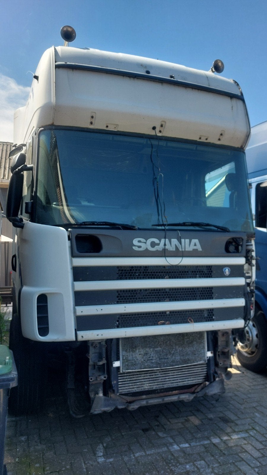 Scania 4 serie cabine onderdelen, Ophalen of Verzenden, Scania