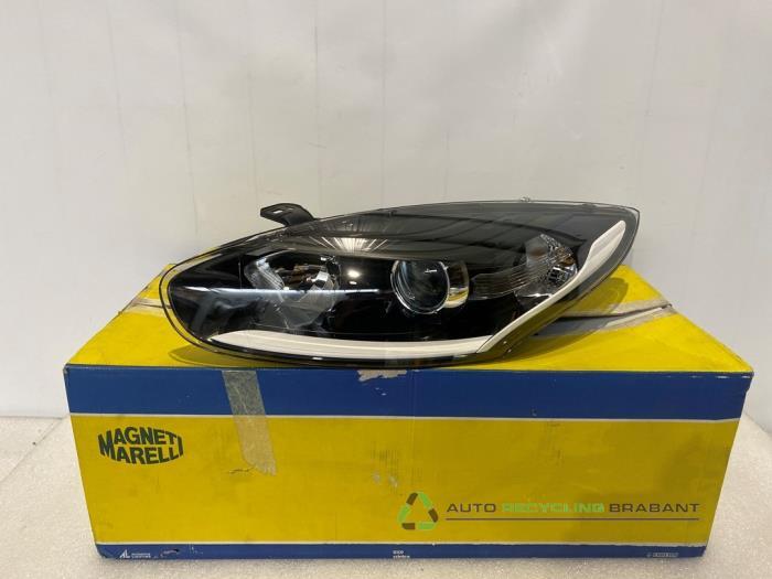 Koplamp links van een Renault Megane, Gebruikt, -, Renault, -