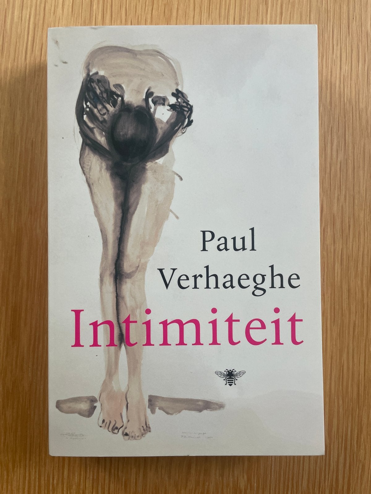Intimiteit - Paul Verhaeghe (Boek), Boeken, Verzenden, Gelezen, Nederland