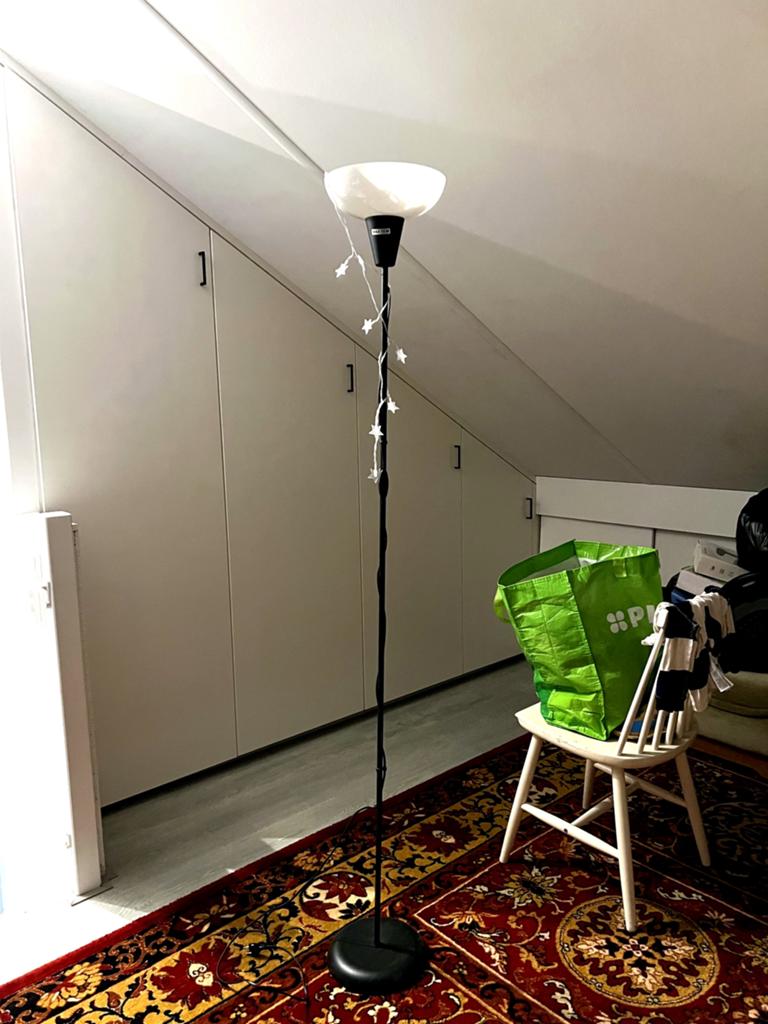 4 Vloerlampen — Alles voor €20, Ophalen, Zo goed als nieuw, 150 tot 200 cm
