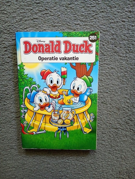 Donald Duck (Disney) pockets in prima staat!!!!, Boeken, Meerdere stripboeken, Ophalen of Verzenden, Gelezen