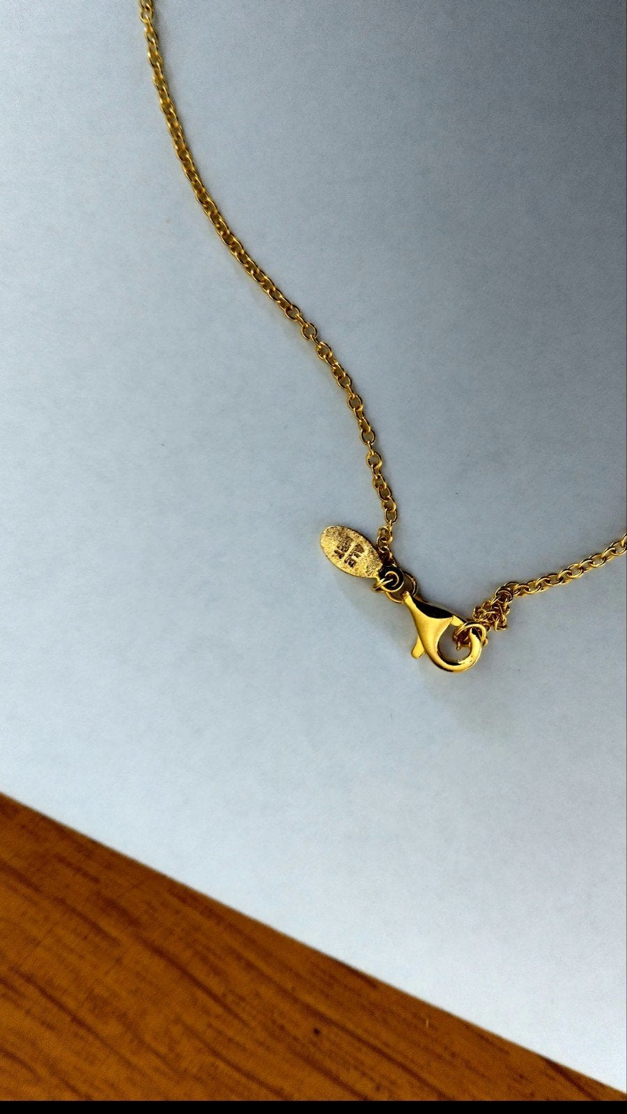 Pandora hals ketting ️‍, Ophalen of Verzenden, Nieuw, Goud, Goud