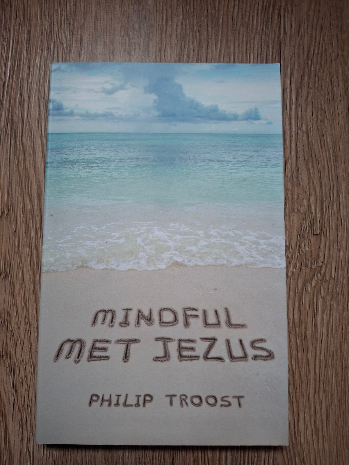 Philip Troost - Mindful met Jezus, Boeken, Godsdienst en Theologie, Zo goed als nieuw, Ophalen of Verzenden