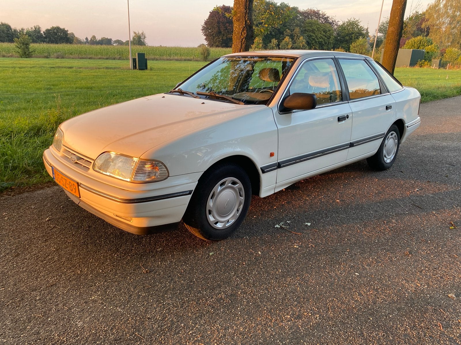 Ford Scorpio MK1 Onderdelen: Interieur, Koplampen, Pakkingen, Ophalen, Gebruikt, Ford