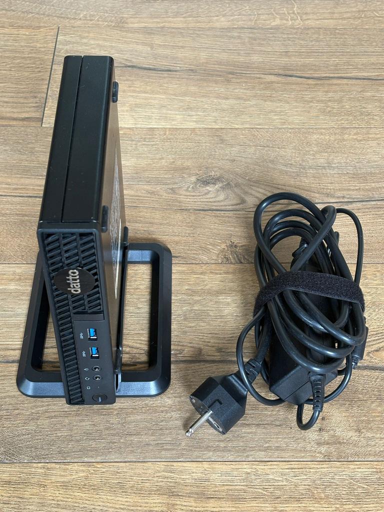 ≥ Dell OptiPlex 3080 Micro 16GB RAM 128GB SSD Win11 Pro WiFi