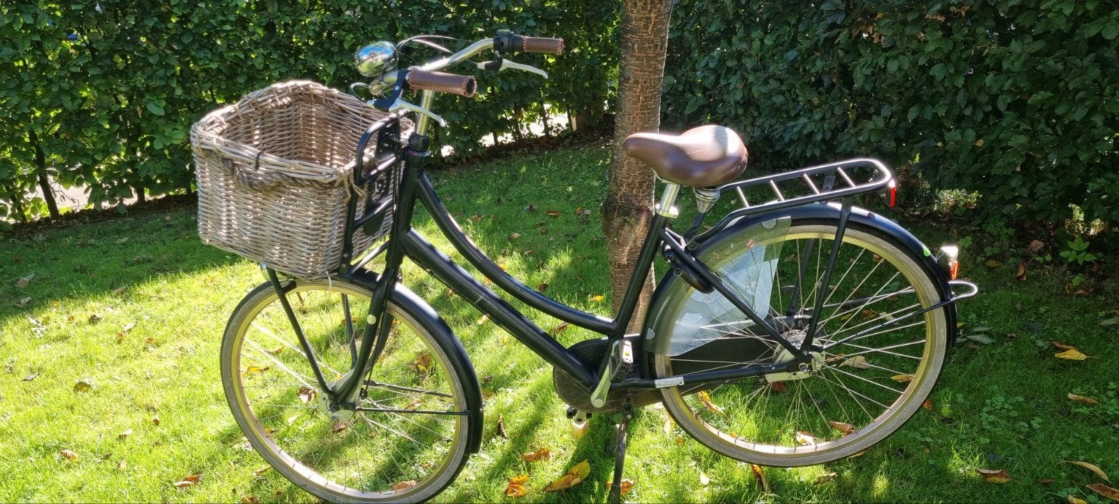 Cortina U 4 transport fiets, Ophalen, Gebruikt, Cortina U4 Transport, 47 tot 50 cm