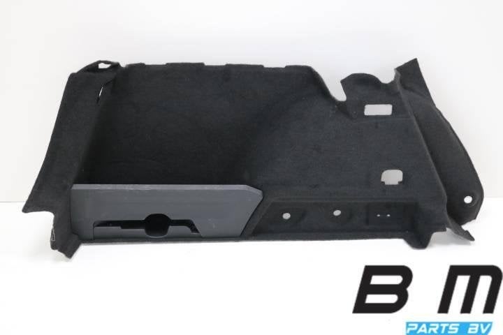 Bagageruimtebekleding links Seat Leon 5F ST, Gebruikt