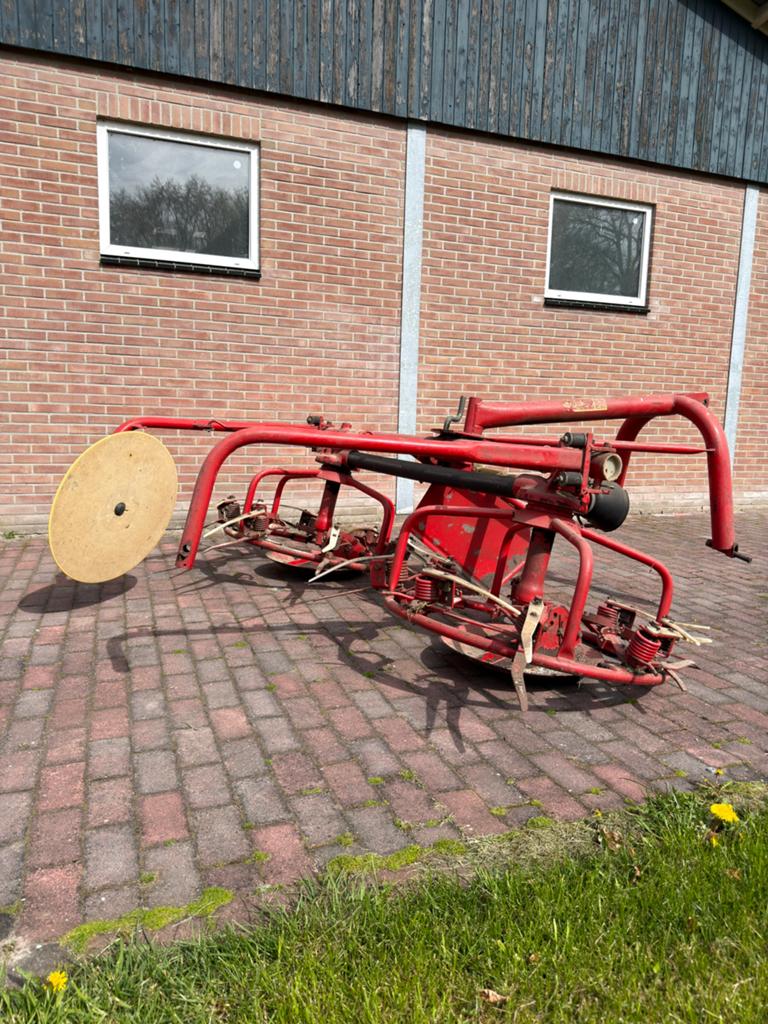 Vicon hark-schudder combo | nette staat, Ophalen, Veehouderij, Weidebouw