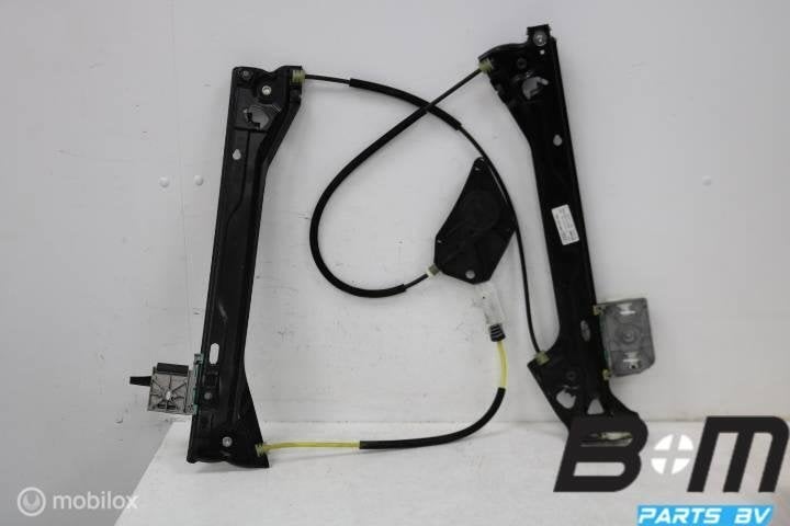 Raammechaniek rechts Audi TT 8S 8S0837462, Gebruikt