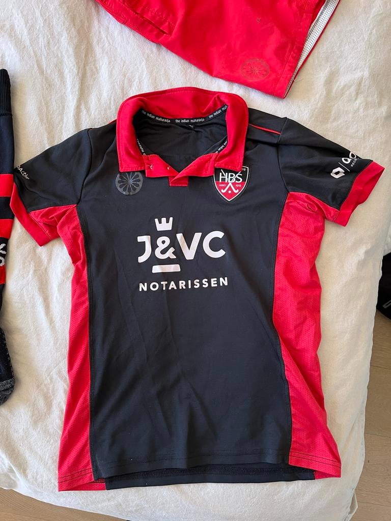 Hockey shirt HBS Bloemendaal Maat 152, Ophalen of Verzenden, Zo goed als nieuw, Kleding