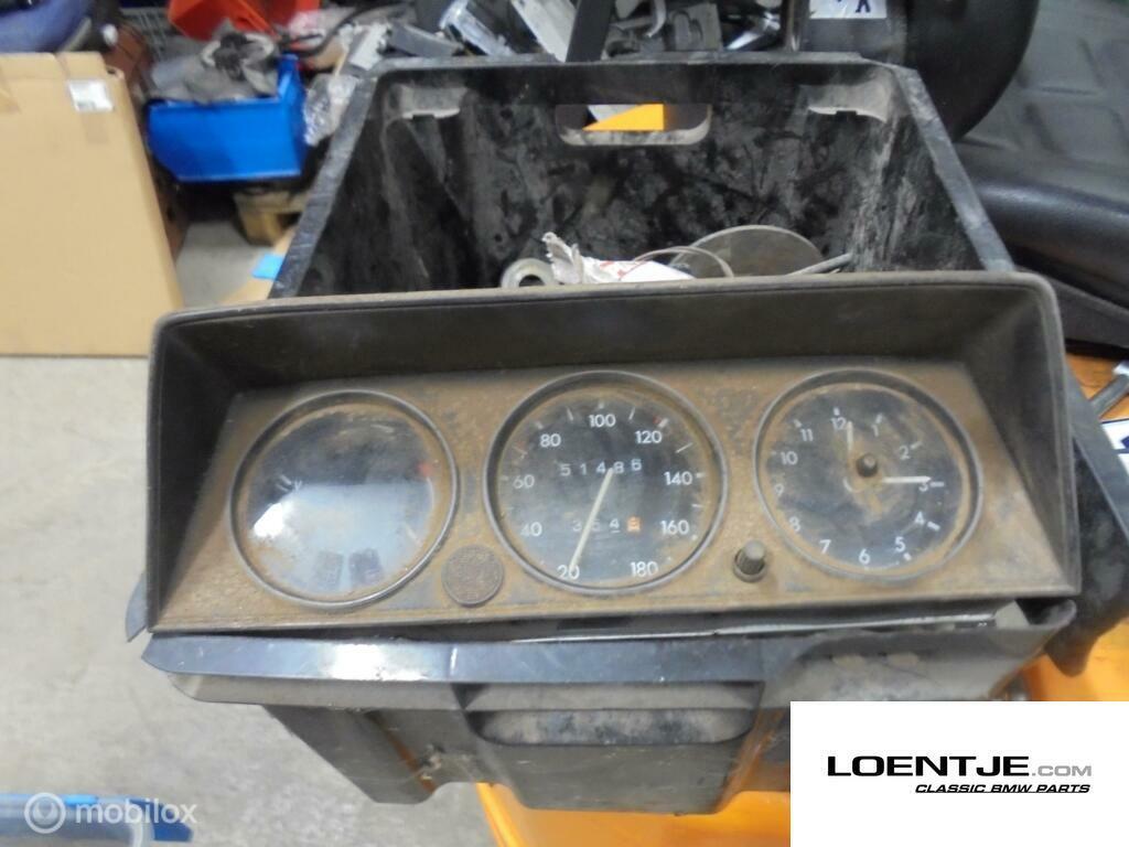 Tellerbak BMW 02 1502 1602 1802 2002, Auto-onderdelen, Gebruikt, Ophalen of Verzenden