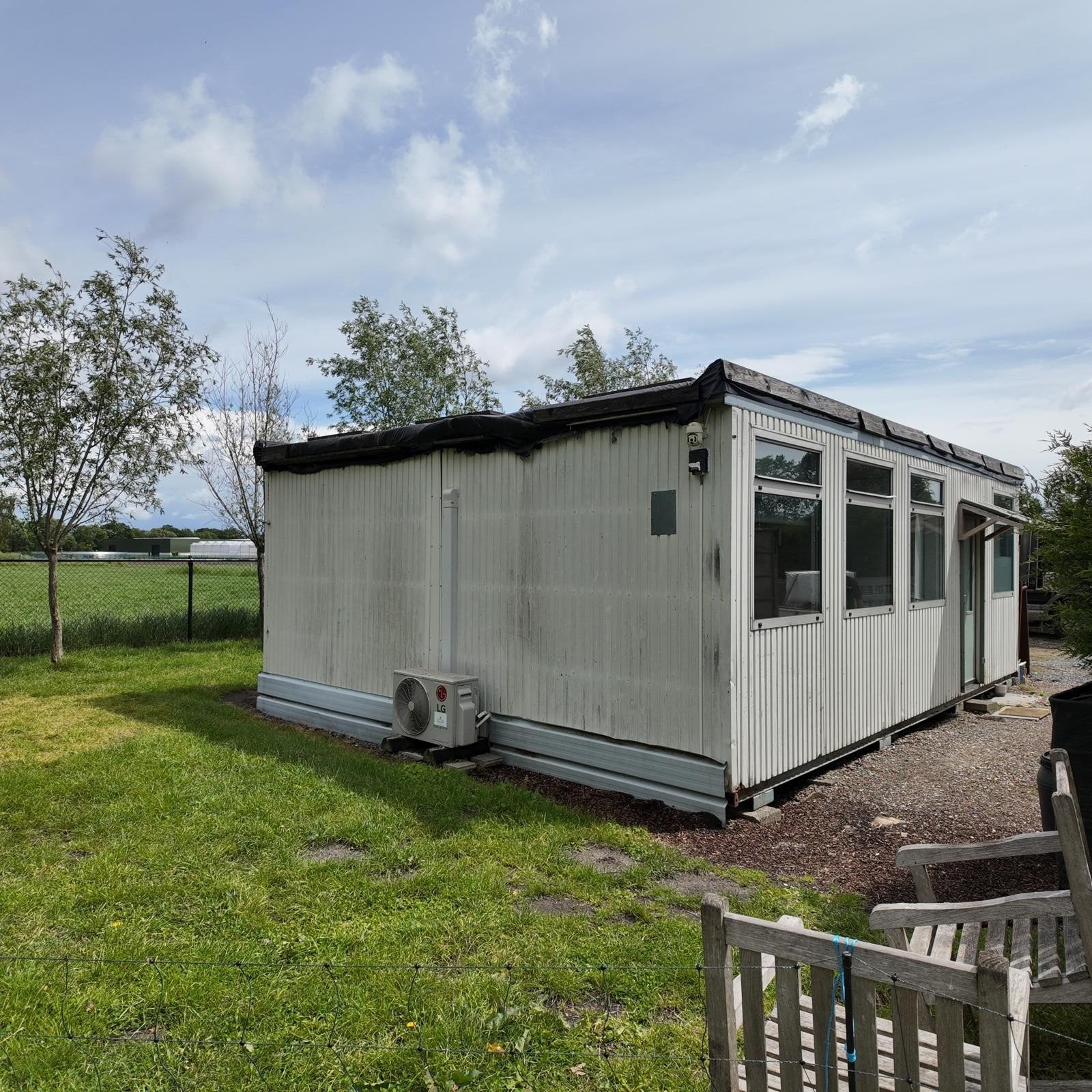 woon unite 6x8, Doe-het-zelf en Verbouw, Ophalen