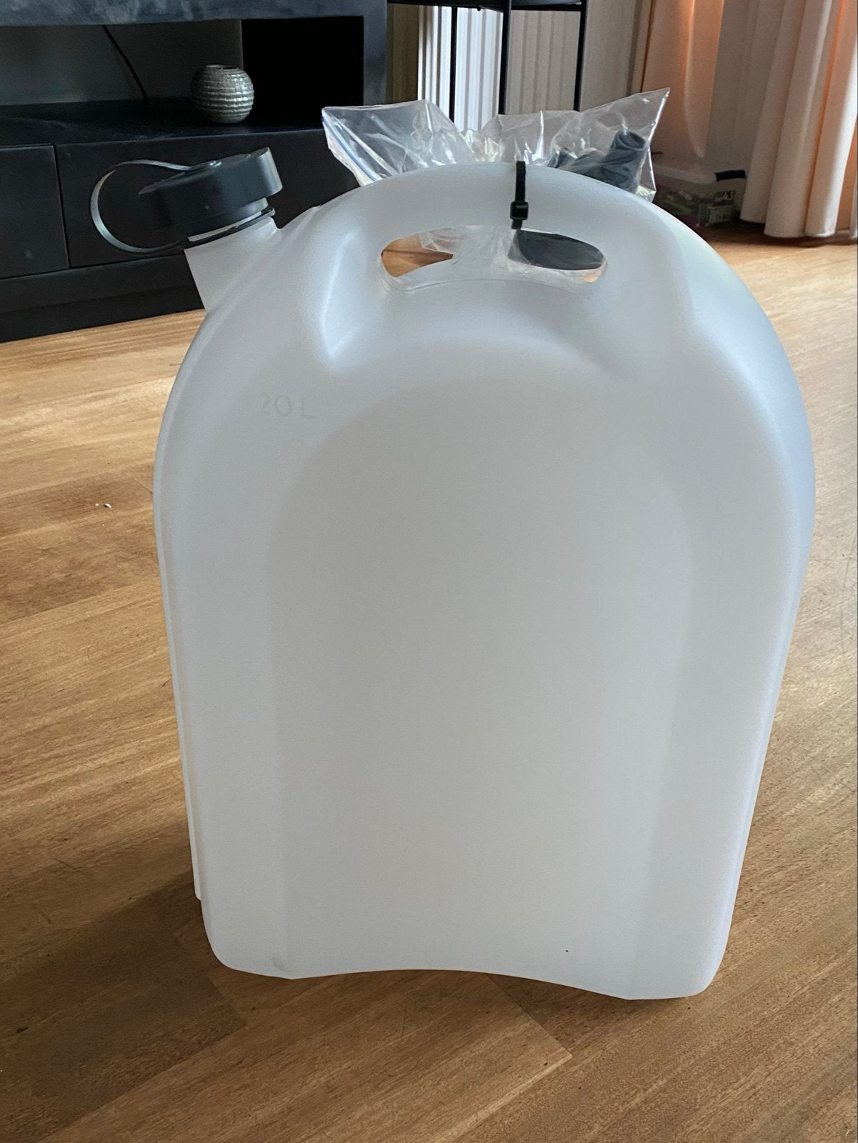 Water jerrycan 20 liter, Caravans en Kamperen, Caravan accessoires, Nieuw, Ophalen