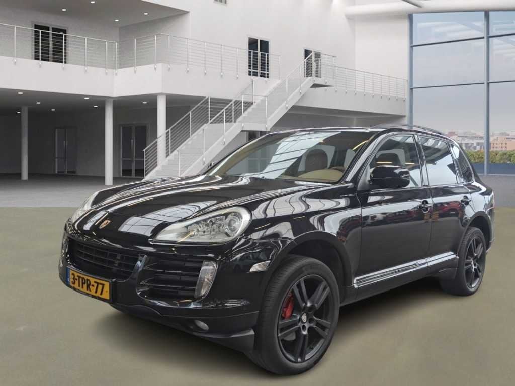 Porsche Cayenne 3.6 , 3-TPR-77, Auto's, Cayenne, Gebruikt, 3598 cc, Vierwielaandrijving