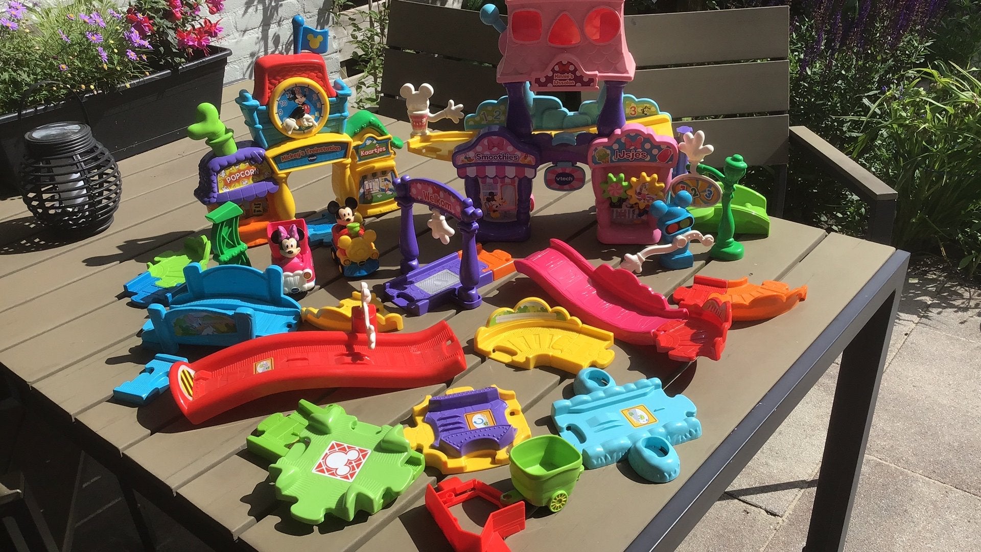Toettoet disney., Ophalen of Verzenden, Zo goed als nieuw