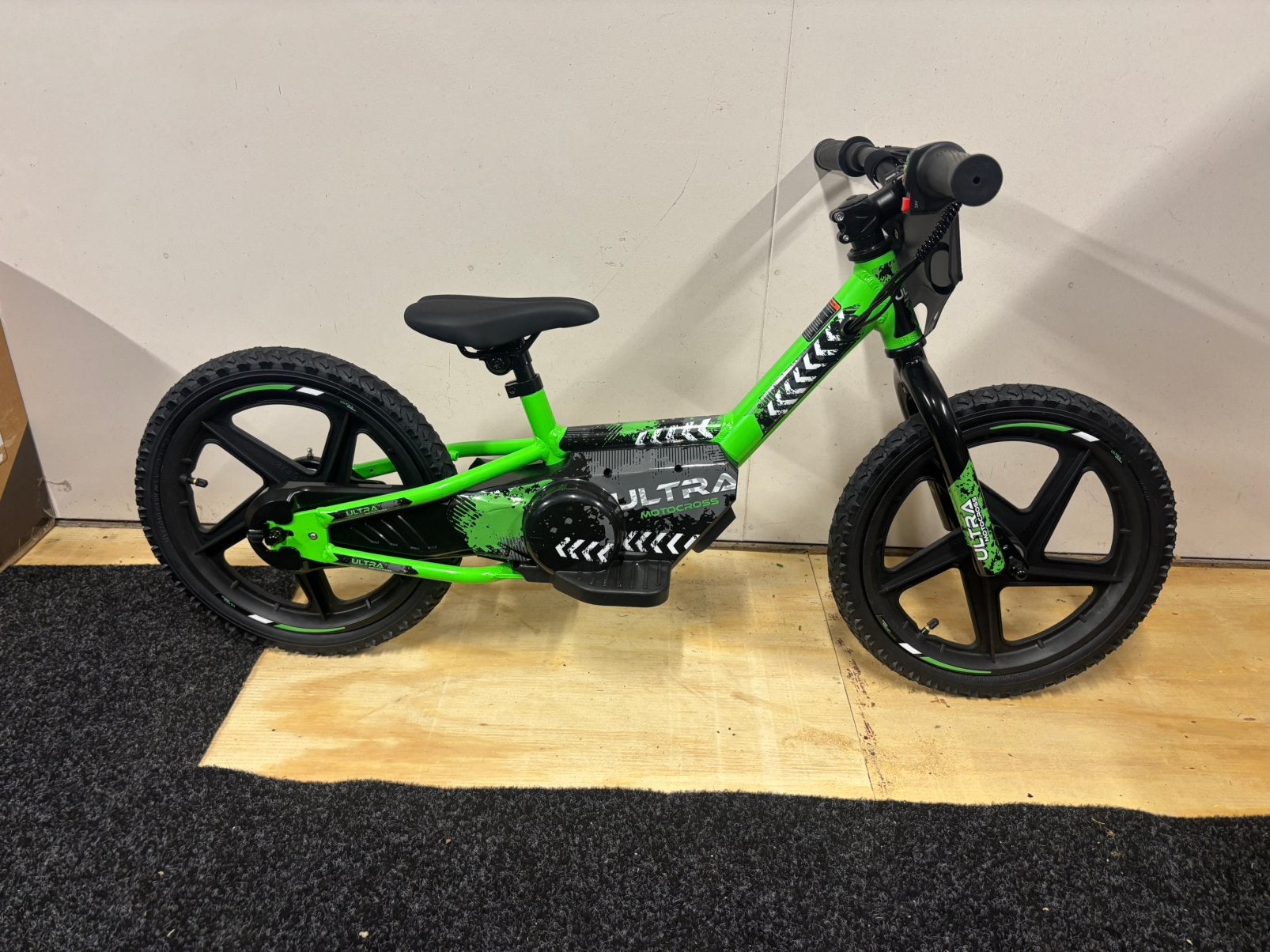 Ultra loopfiets ktm fiets crossfiets elektrisch