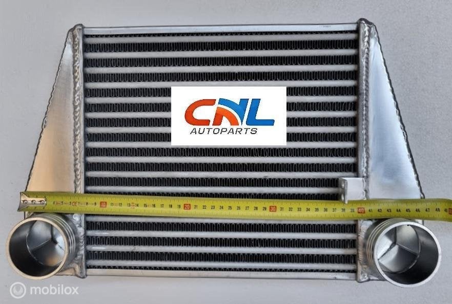 Intercooler Mazda RX-7 13B ROTARY RX7 S4 FC3S FC V-Mount, Auto-onderdelen, Motor en Toebehoren, Nieuw, Ophalen of Verzenden