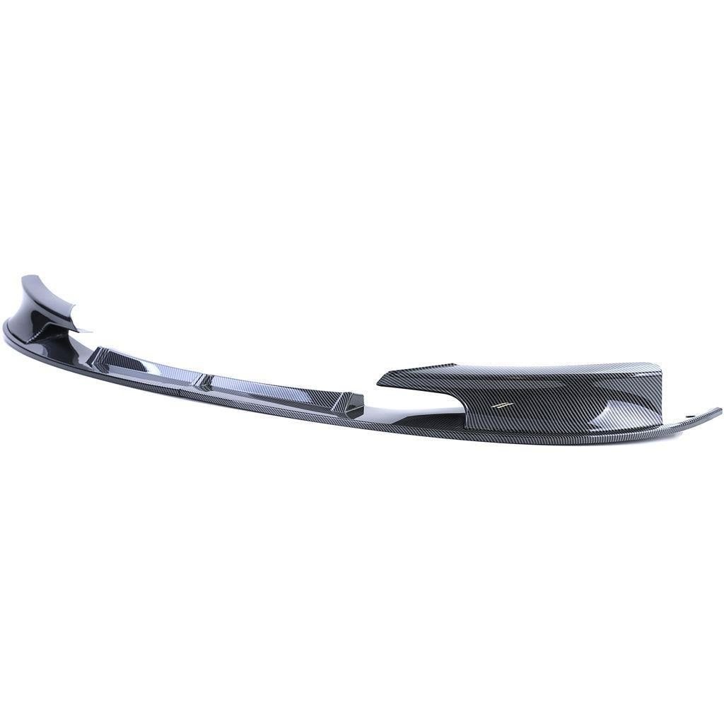 Spoiler Voorspoiler Carbon Look Voor Bmw 3 Serie F30 F31 M P, Verzenden, Automotive Parts, A.parts@hotmail.nl, Trasmolenlaan 12 3447 GZ Woerden