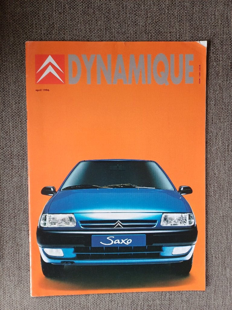 Citroën, Boeken, Auto's | Folders en Tijdschriften, Ophalen of Verzenden, Zo goed als nieuw, Citroën, Citroën