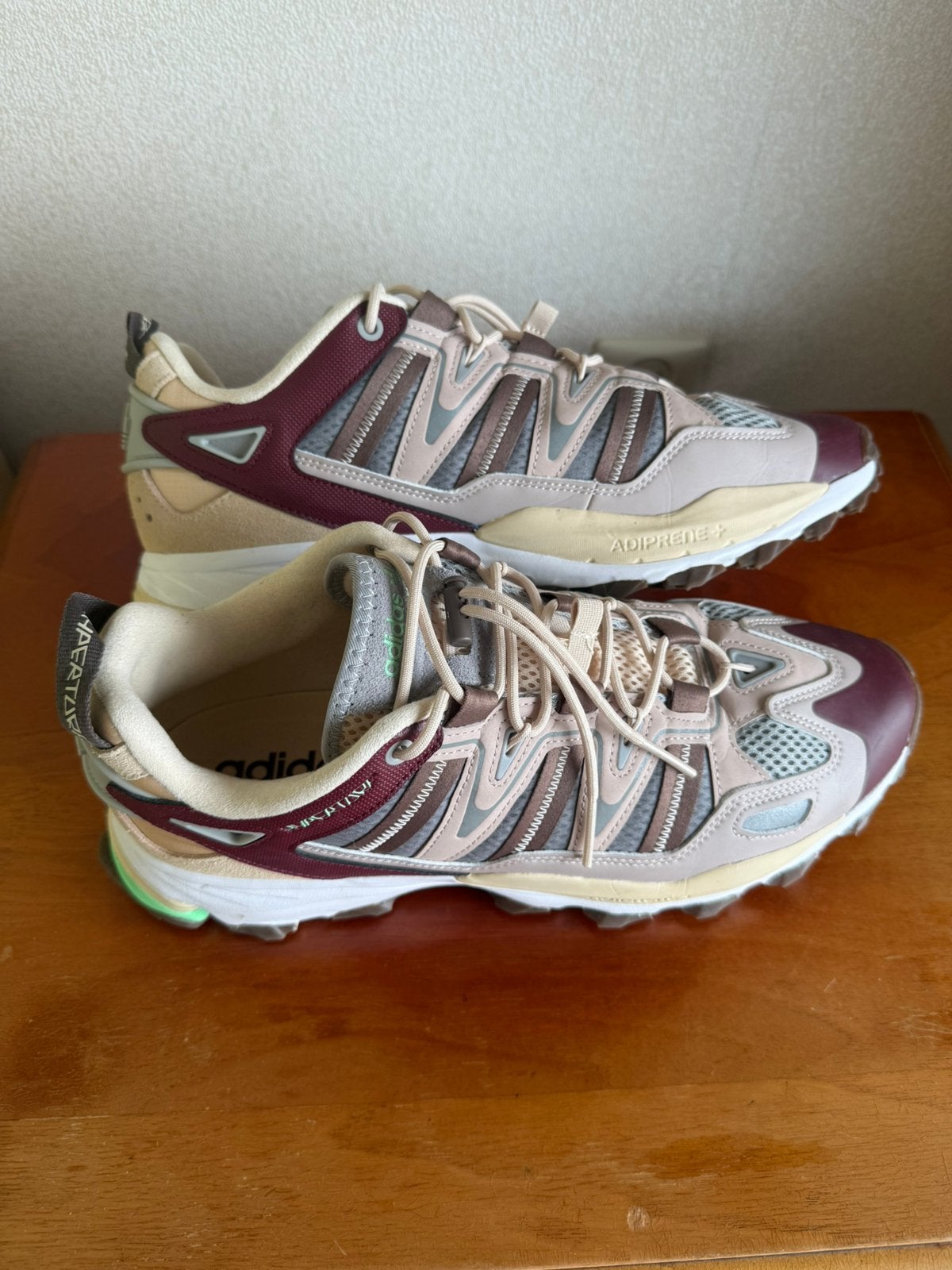Adidas Hyperturf, Ophalen of Verzenden, Zo goed als nieuw, Overige kleuren, Sneakers of Gympen