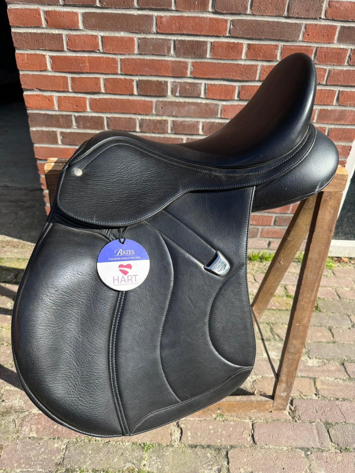 Bates veelzijdig + 16,5 inch nieuw!, Aanpassysteem, Bates, Nieuw, Ophalen of Verzenden