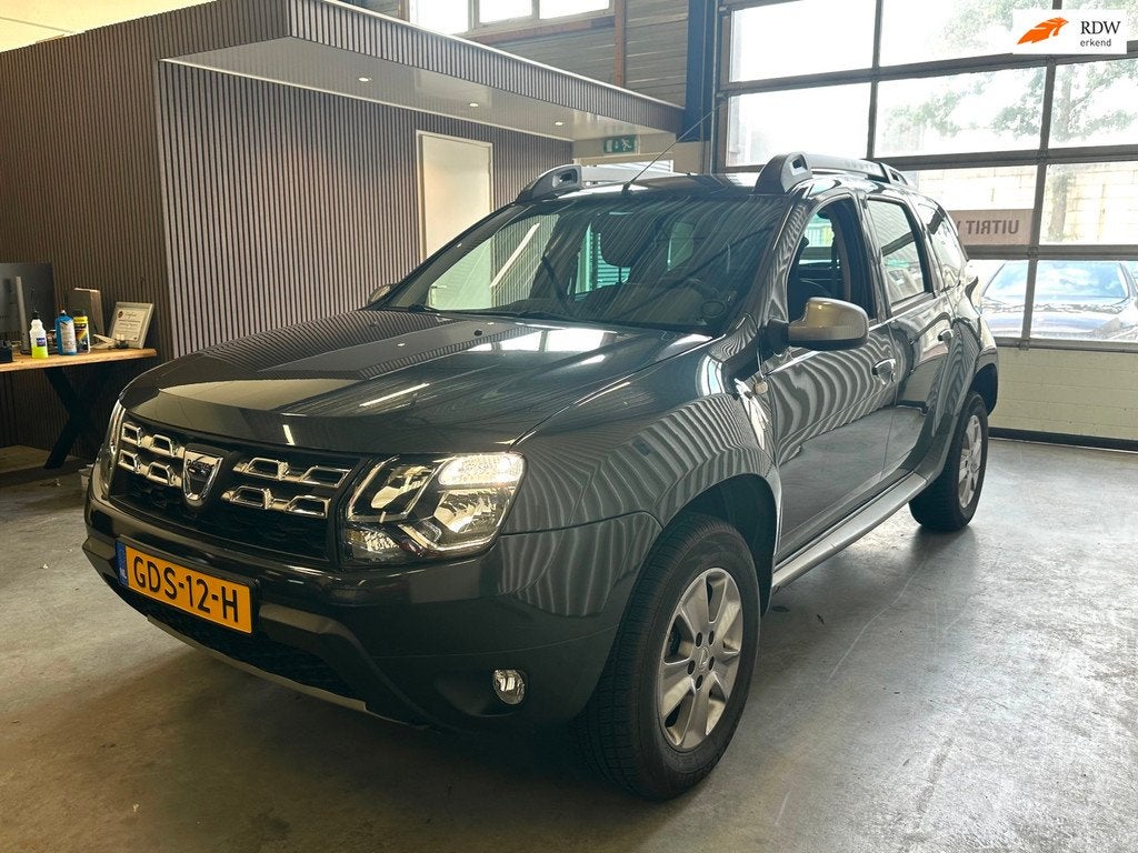 Dacia DUSTER 1.2 TCe 4x2 Prestige, Auto's, Dacia, Voorwielaandrijving, Euro 5, 125 pk, Gebruikt