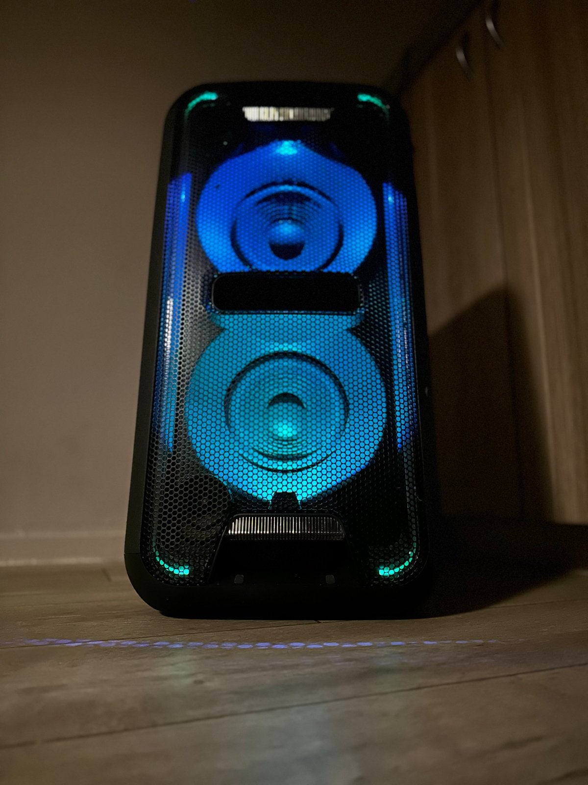 Sony GTK-XB7 Party Speaker met Extra Bass en Lichteffecten, Ophalen, Gebruikt, Party speaker, Sony