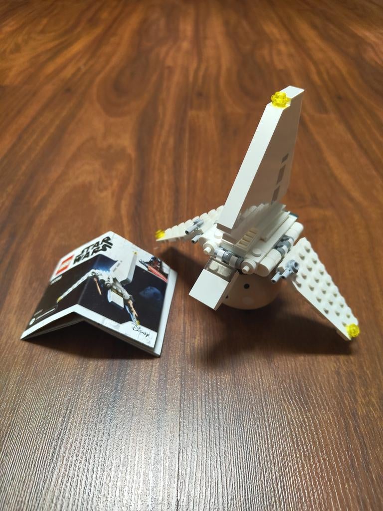 5 verschillende Lego Star Wars Polybags, Verzamelen, Star Wars, Ophalen of Verzenden, Gebruikt