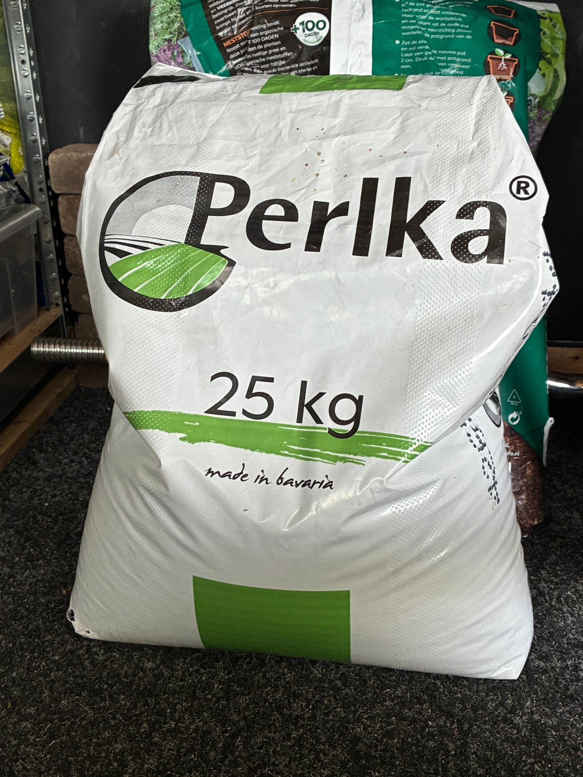 Perlka, Tuin en Terras, Aarde en Mest, Ophalen, Tuinaarde