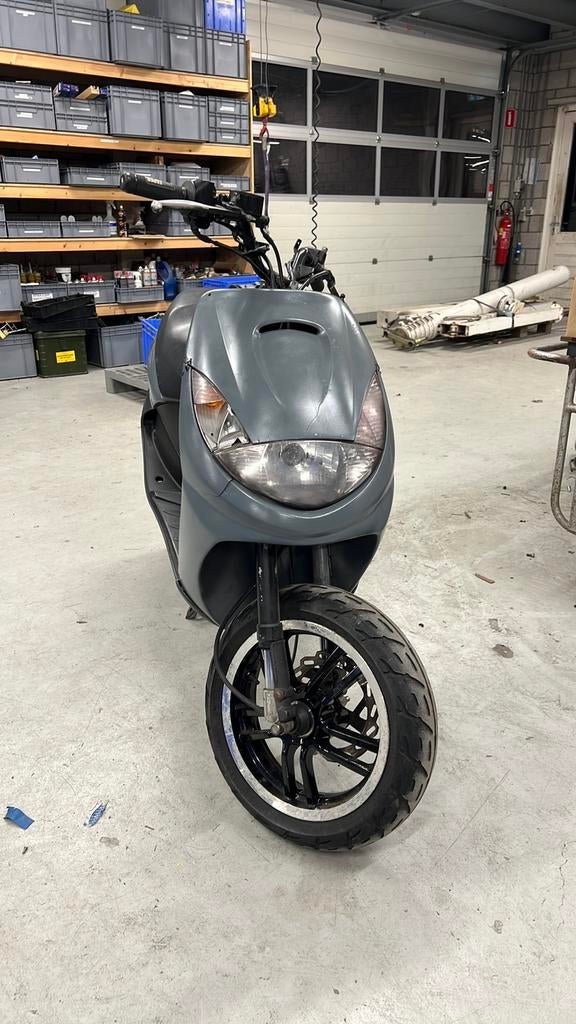 Vivacity 70cc 2t (lopend) met/zonder extra onderdelen, Ophalen, Overige modellen, Maximaal 45 km/u, 70 cc