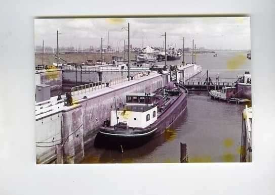 scheepvaart-foto-BINNENVAART-IJMUIDEN, Ophalen of Verzenden, Zo goed als nieuw, Boek of Tijdschrift