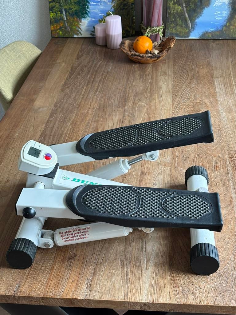Stepper, Sport en Fitness, Ophalen, Zo goed als nieuw