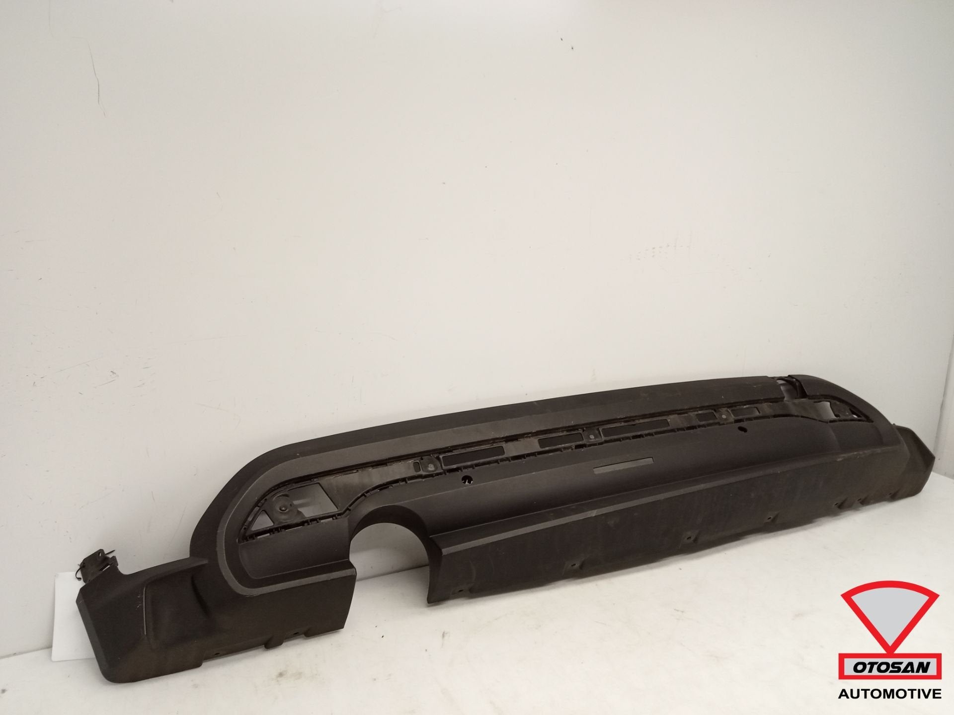 Mini Cooper One F56 LCI Diffuser Achterbumper 9450581, Gebruikt, Ophalen of Verzenden, Customer.service@mini.co.uk, Mini