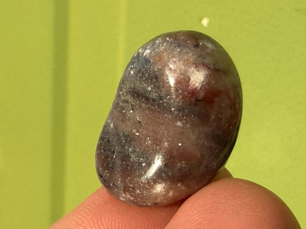 Magnesiet in Kwarts broekzalsteen mineralen, Ophalen of Verzenden, Mineraal