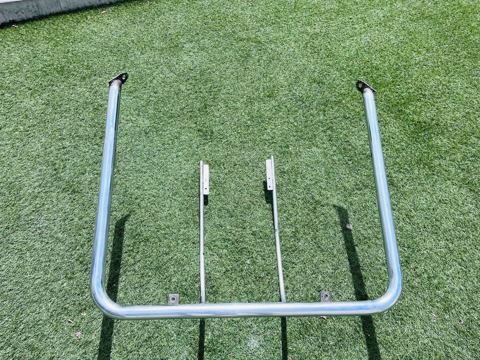 RVS Achterbumper VW Kever Baja / Dune Buggy (Manx Meyers), Ophalen of Verzenden, Gebruikt